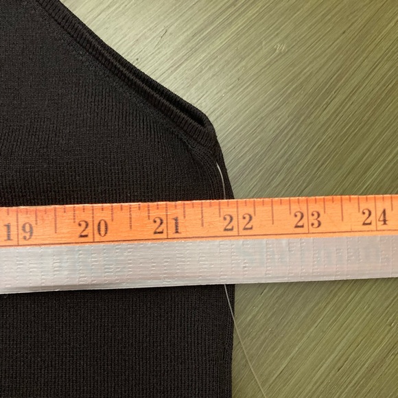 NWT Nygard Black Sleeveless Blouse & Nygard Black Beaded & Embroidered Skirt - Picture 9 of 16